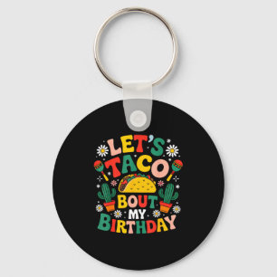 Llavero Fiesta Mexicana Cinco De Mayo Deja Taco Acerca De
