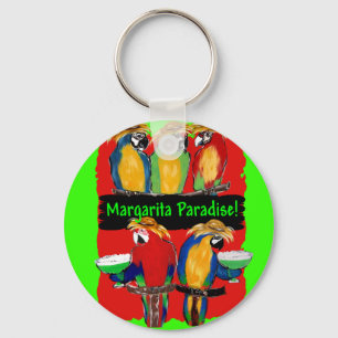LLAVERO FIESTA PARROTS