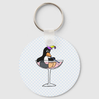 Llavero Fiesta Penguin