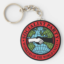 LLAVERO FIESTA SOCIALISTA EE.UU.