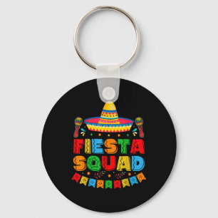 Llavero Fiesta Squad Cinco De Mayo Cin De Guitarra Taco Me