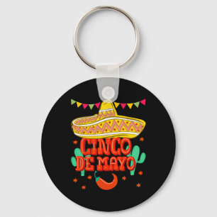 Llavero Fiesta Squad Cinco De Mayo Familia Coincidiendo Co