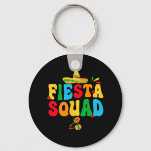 Llavero Fiesta Squad Novia Bridesmaid Mi última Fiesta Bac