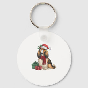 Llavero Fiestas de perros hackers afganos celebran Santa D