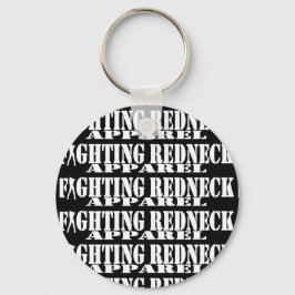 Llavero Fighing Redneck Apparel Keychain