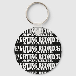 Llavero Fighing Redneck Apparel Keychain