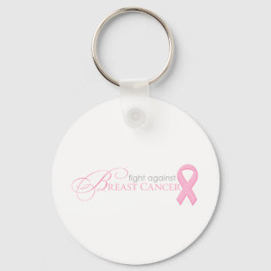 Llavero Fight Against Breast Cancer