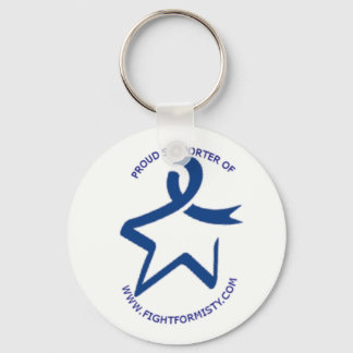 Llavero FightForMisty.com Keychain