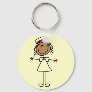 Llavero Figura afroamericana camisetas y regalos del