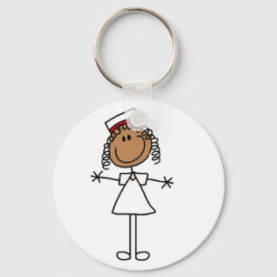 Llavero Figura afroamericana camisetas y regalos del