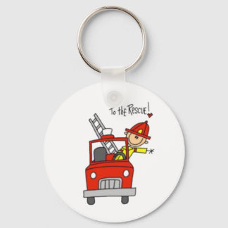 Llavero Figura de Fireman Stick