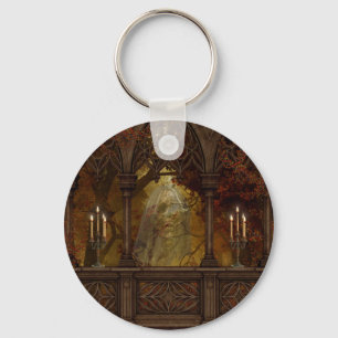 Llavero Figura mortal Keychain de Halloween