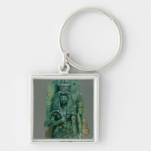 Llavero Figurilla de la reina Tiye, esposa de Amenophis