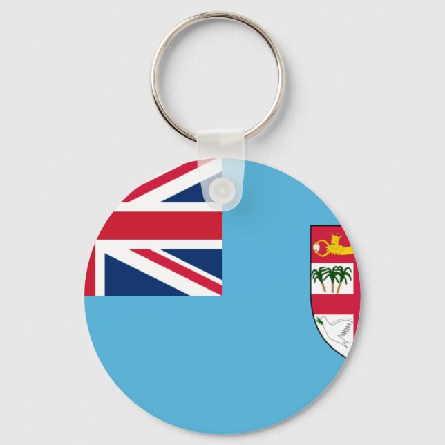 Llavero fiji (Anverso)