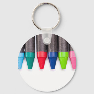 Llavero Fila de los Crayones