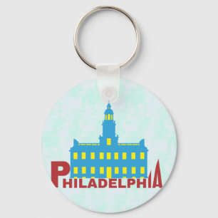 Llavero Filadelfia