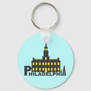 Llavero Filadelfia 1