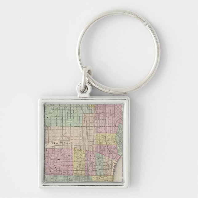 Llavero Filadelfia 2 (Frente)