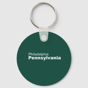 Llavero Filadelfia, Pennsylvania Keychain