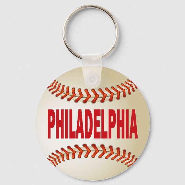 LLAVERO FILADELPHIA BASEBALL (Anverso)