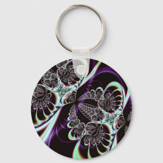 Llavero Filigree Fractal