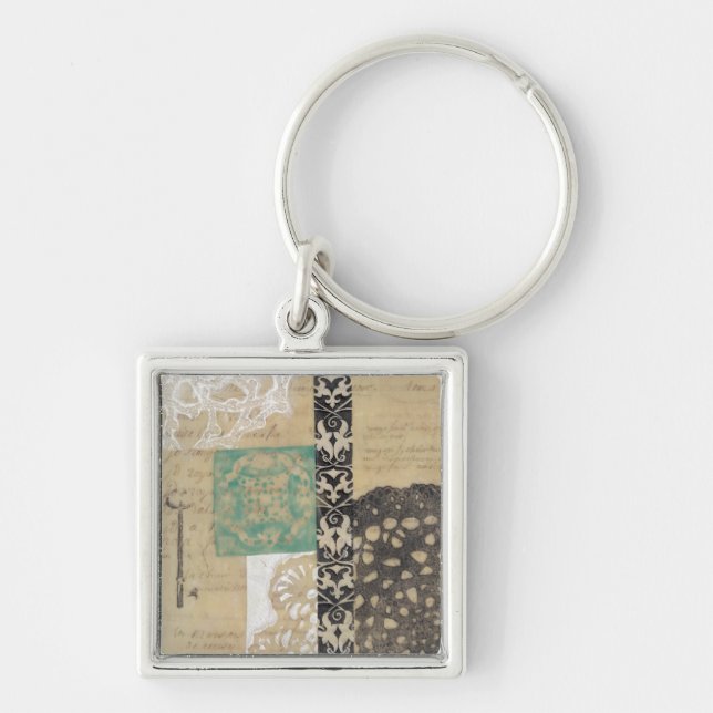 Llavero Filigree & Key II (Frente)