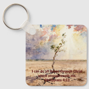 Llavero Filipenses 4:13