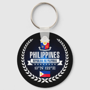 Llavero Filipinas