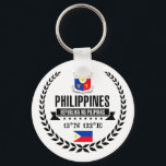 Llavero Filipinas<br><div class="desc">Filipinas</div>