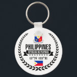 Llavero Filipinas<br><div class="desc">Filipinas</div>