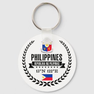 Llavero Filipinas