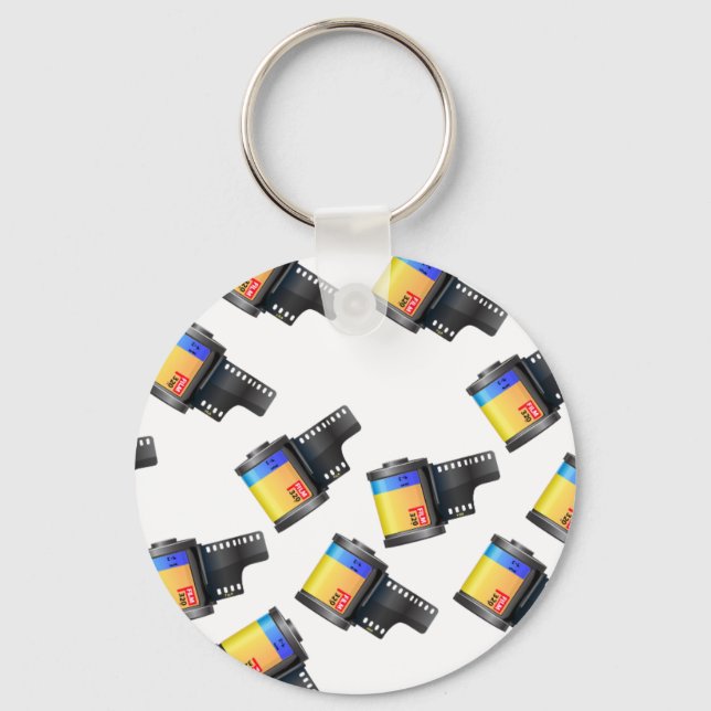 Llavero Film Canister (Anverso)