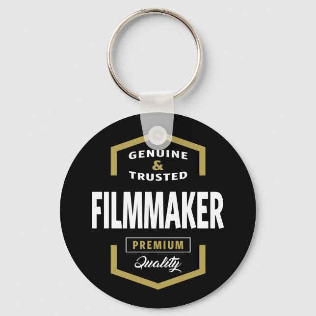 Llavero Filmmaker | Gift Ideas (Anverso)