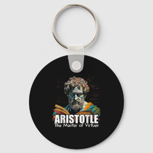 Llavero Filosofía Aristóteles