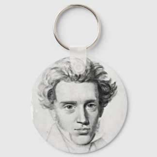 Llavero Filósofo Soren Kierkegaard