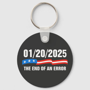 Llavero Fin del error 20 de enero de 2025 Inauguración de 