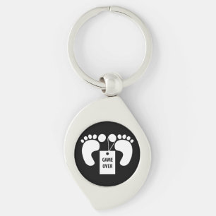 Llavero Fin del juego