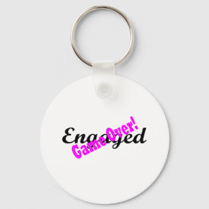 Llavero Fin del juego