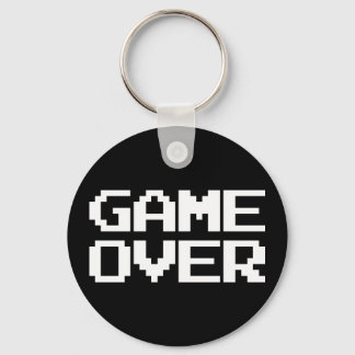 Llavero Fin del juego