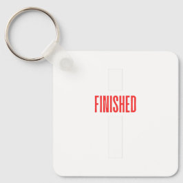 Llavero Finalizado - Diseño de cruces cristianas | Está Te