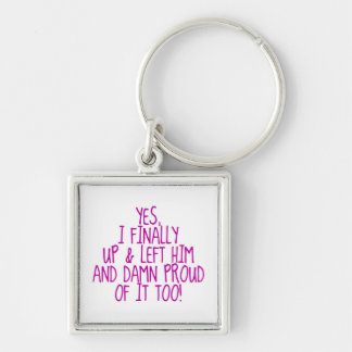 Llavero Finalmente Lo Dejó