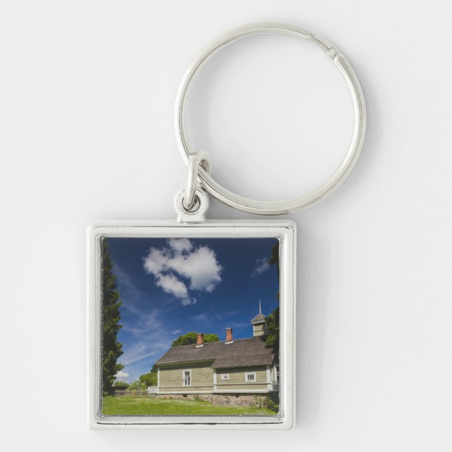 Llavero Finca en Mikhailovskoye (Frente)