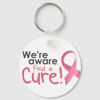 Llavero Find a Cure Keychain