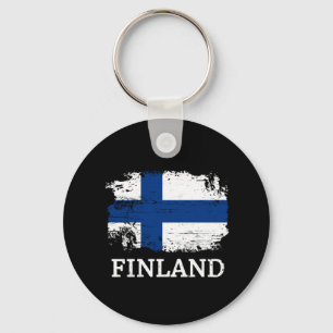 Llavero Finlandia