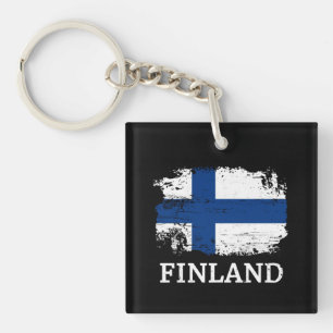 Llavero Finlandia