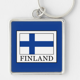 Llavero Finlandia