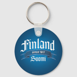 Llavero Finlandia Desde 1917 Rev