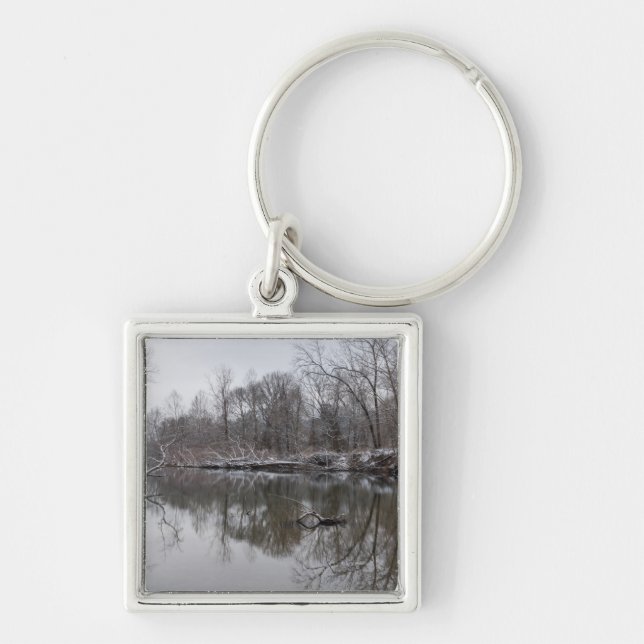 Llavero Finley Winter Reflections (Frente)