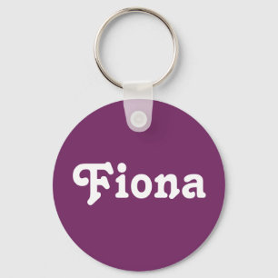 Llavero Fiona