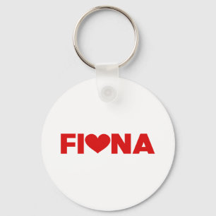 Llavero Fiona Love